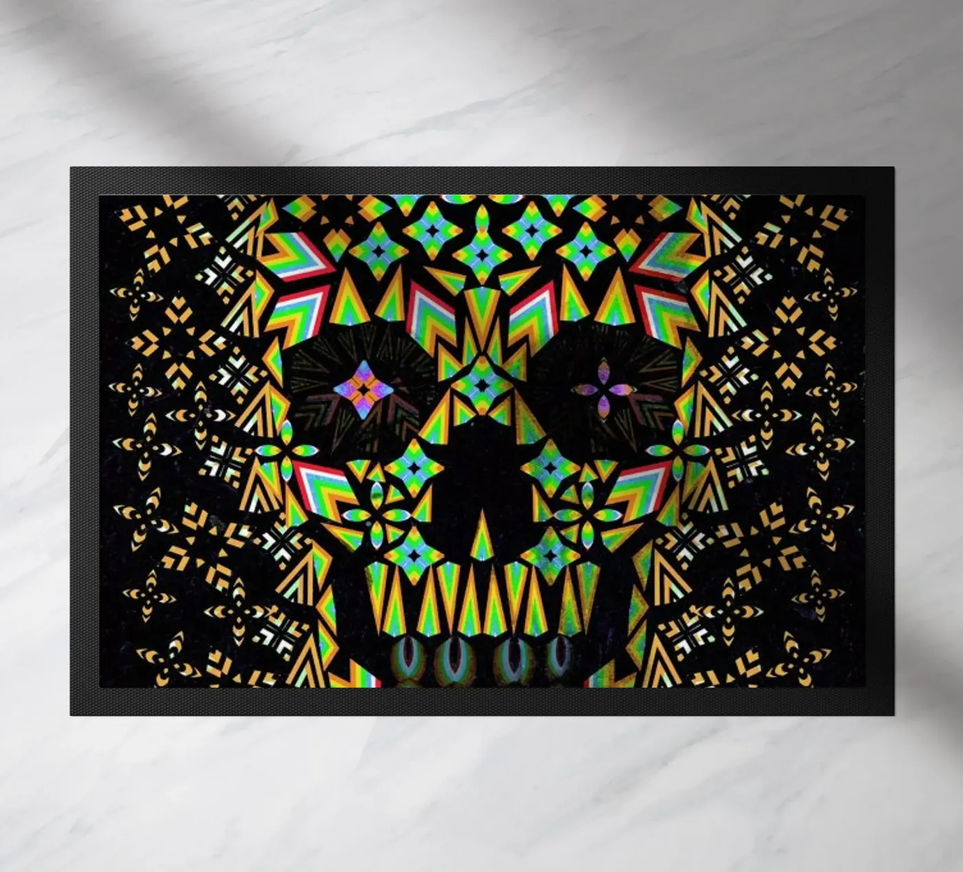 Skull 6 zerbino da Ali Gulec