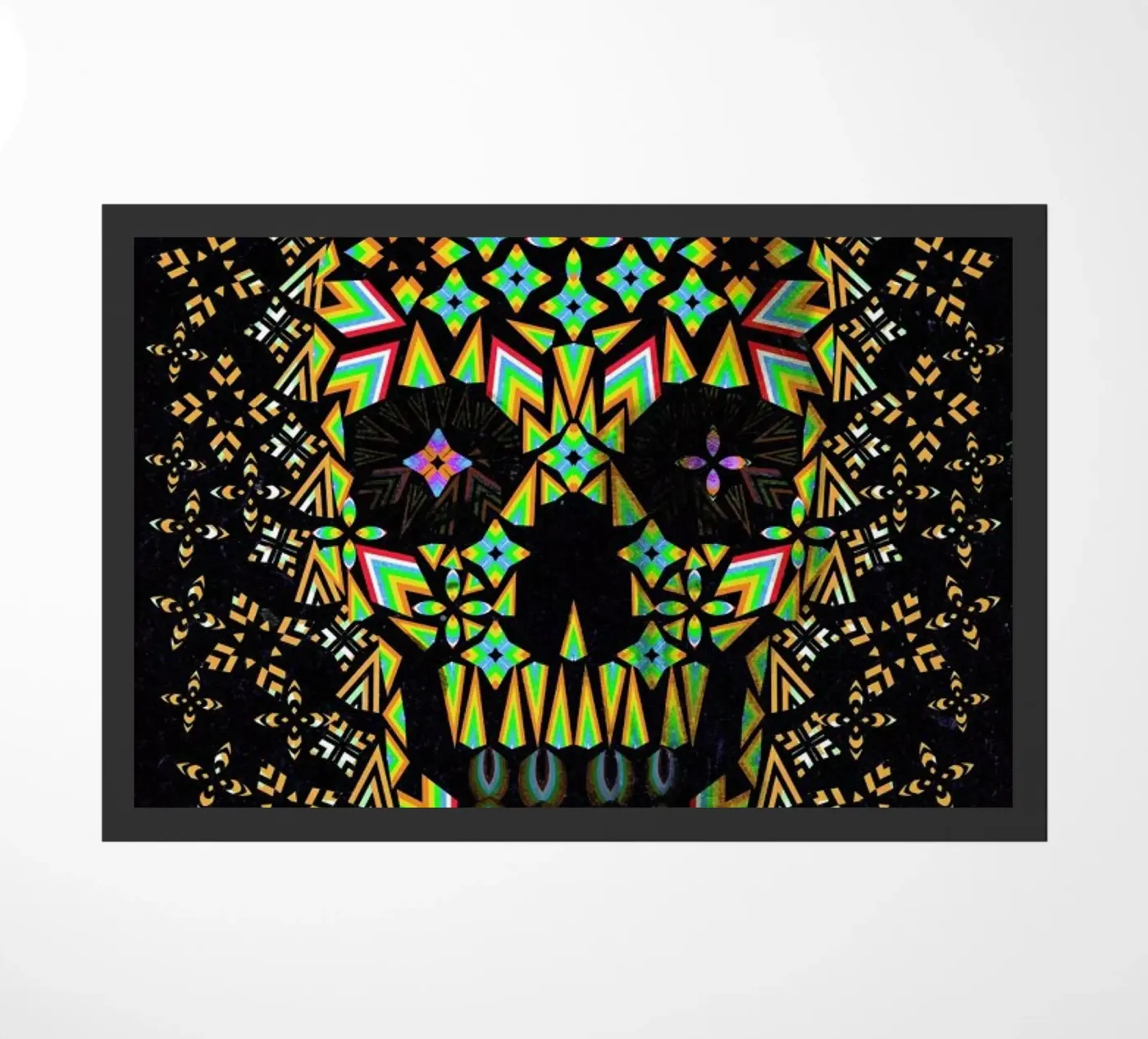 Skull 6 zerbino da Ali Gulec