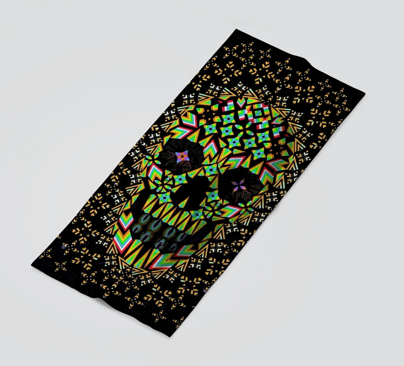 Skull 6 telo mare da Ali Gulec