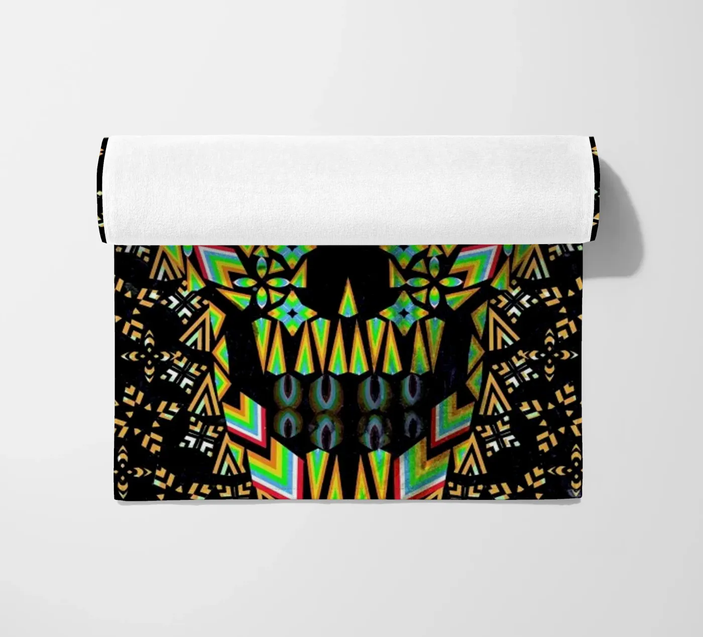 Skull 6 telo mare da Ali Gulec