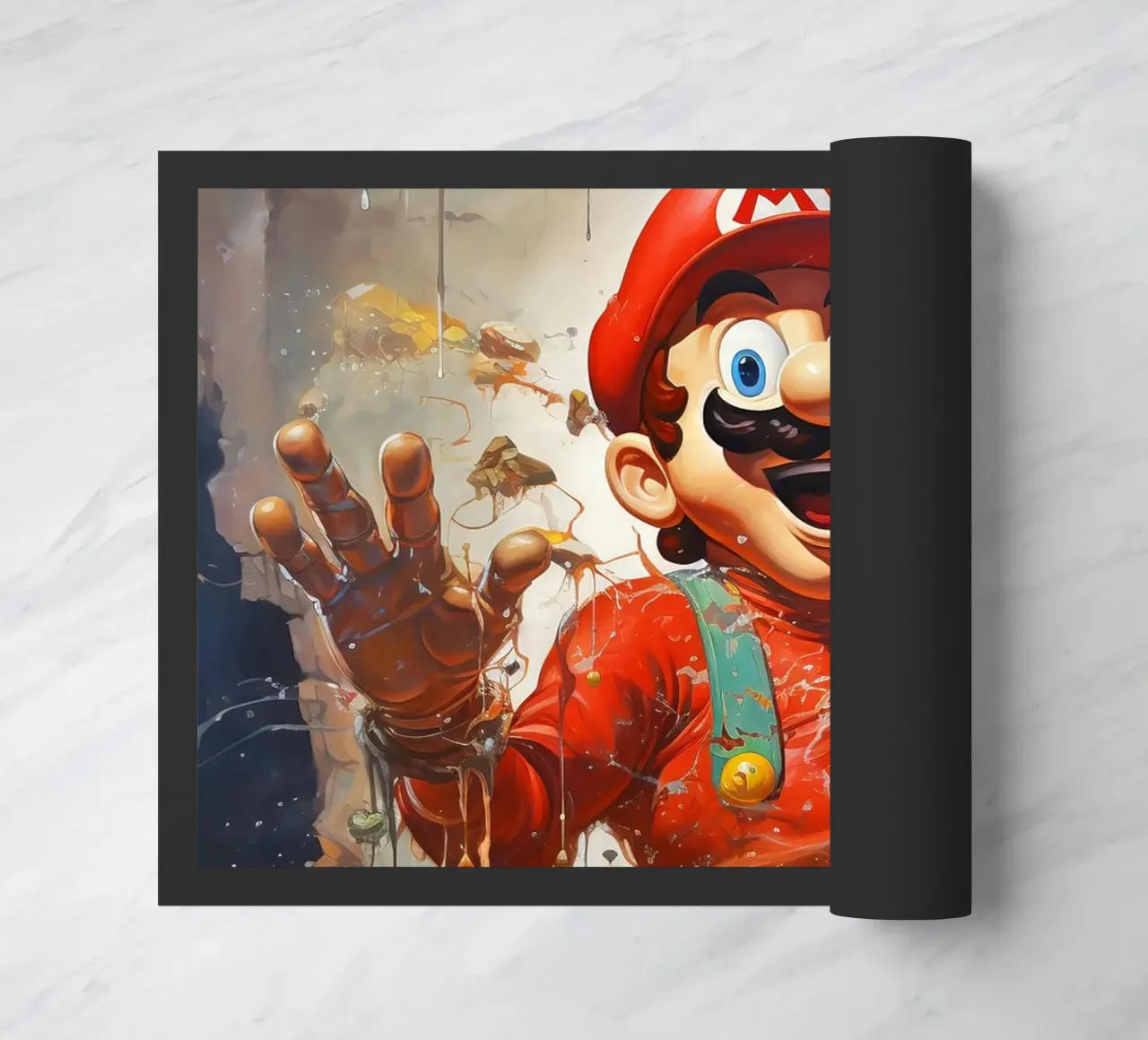 Smash the System zerbino da LUCID LAYERS