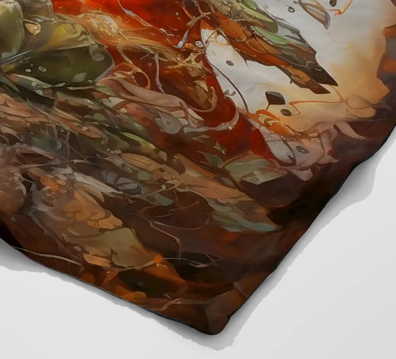 Smash the System coperta in pile da LUCID LAYERS