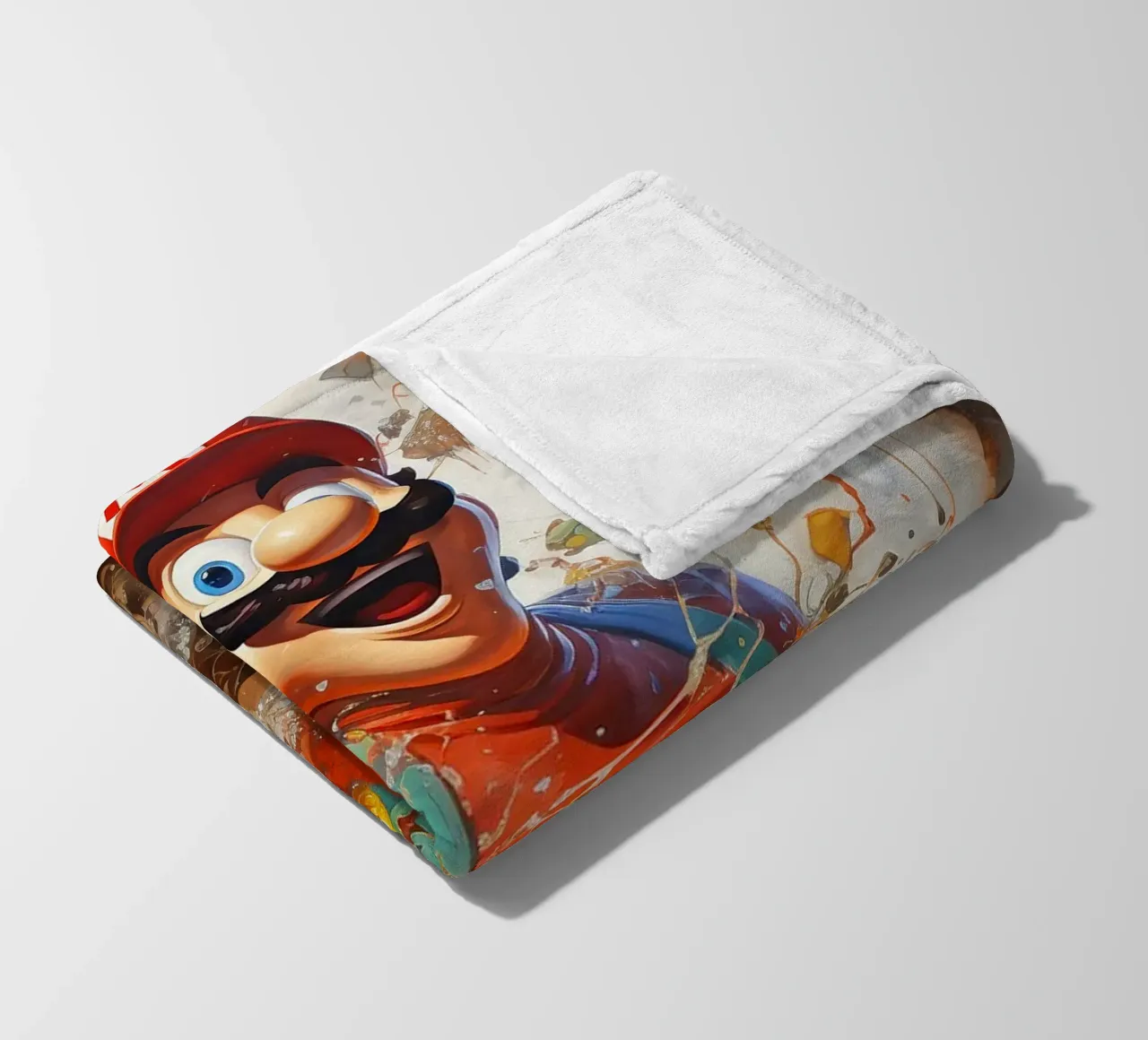 Smash the System coperta in pile da LUCID LAYERS