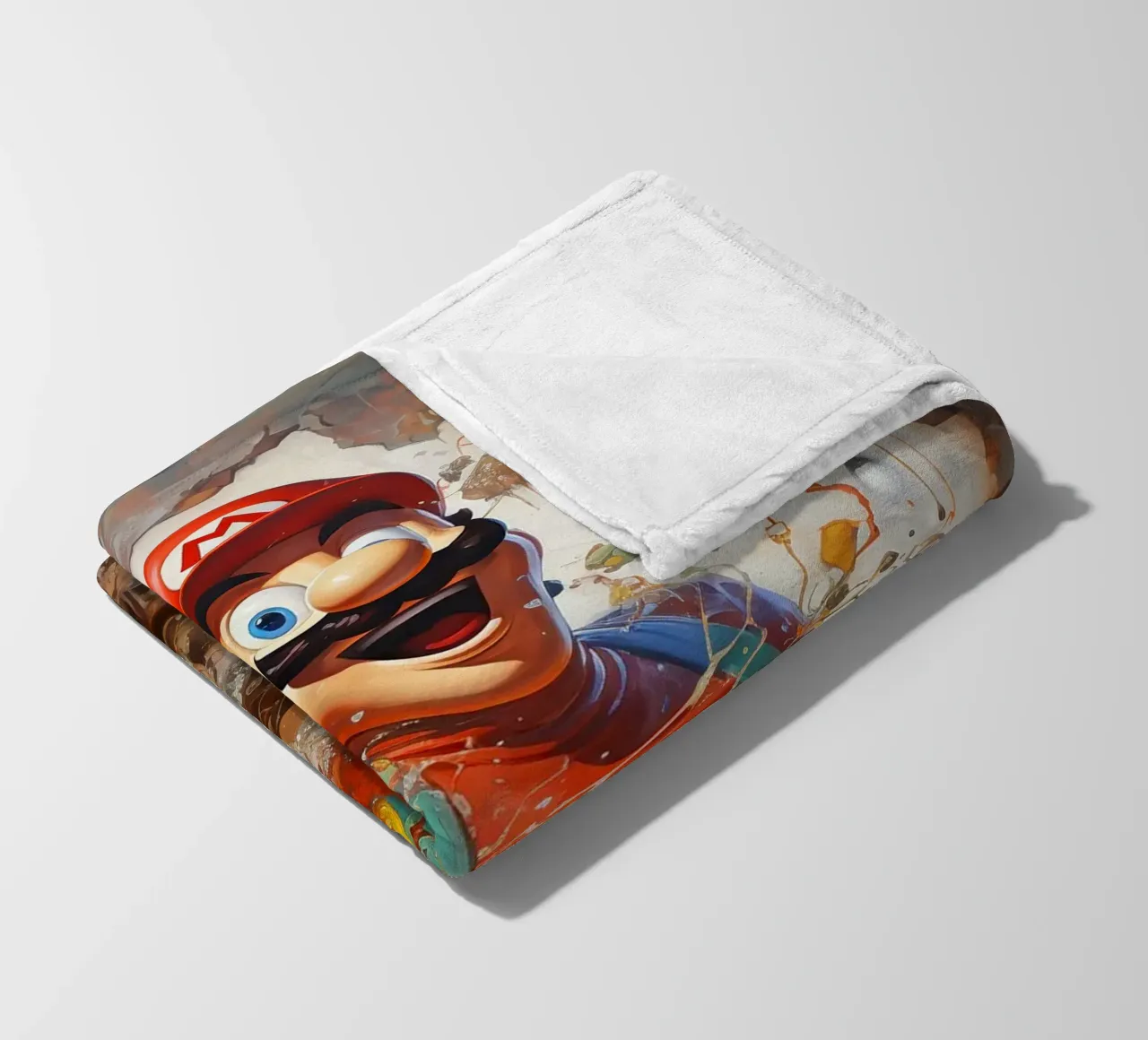 Smash the System coperta in pile da LUCID LAYERS