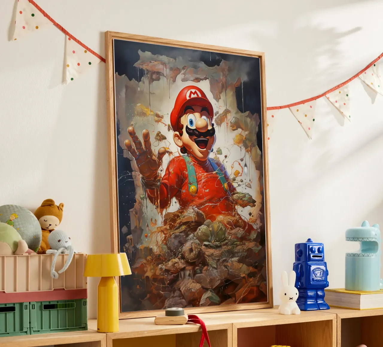 Smash the System plexiglass da LUCID LAYERS
