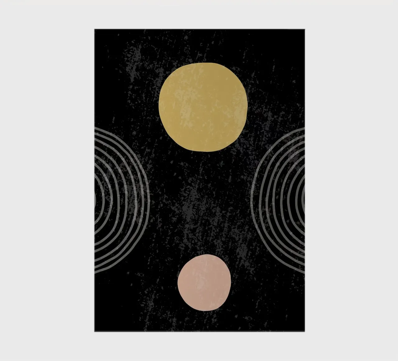 geometry abstract notebook by E Cannon