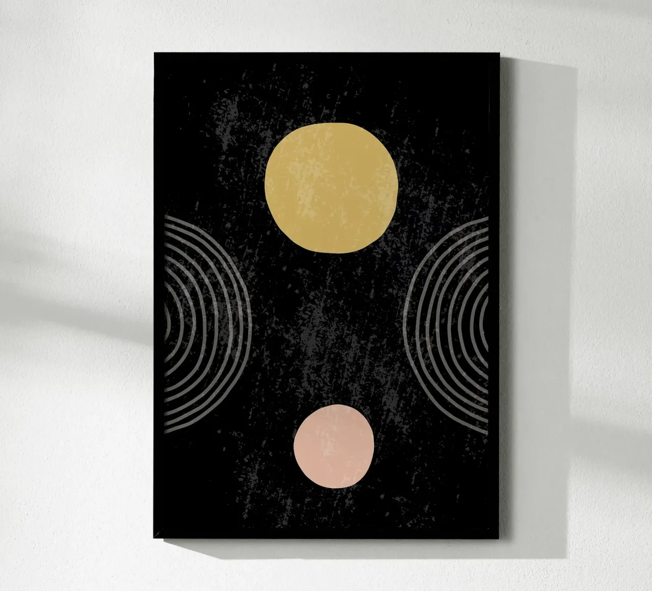 geometria astratta carta hahnemühle da E Cannon