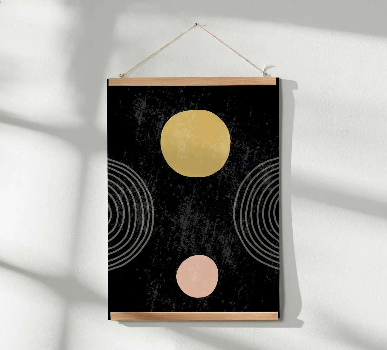 geometria astratta carta hahnemühle da E Cannon