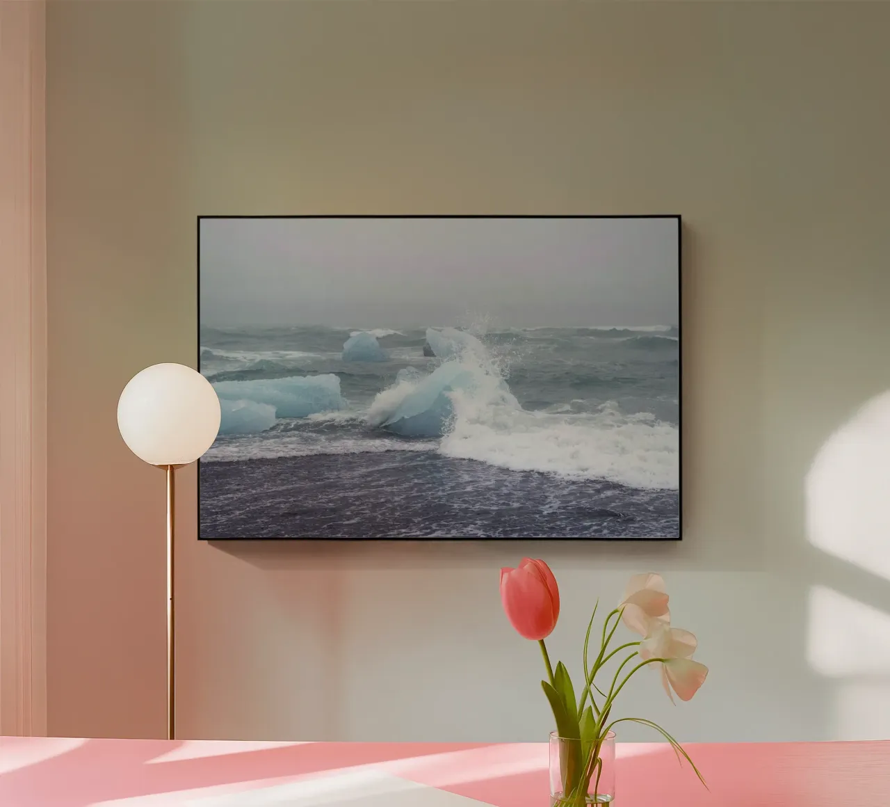 The Diamond Breakers plexiglass da zenitt