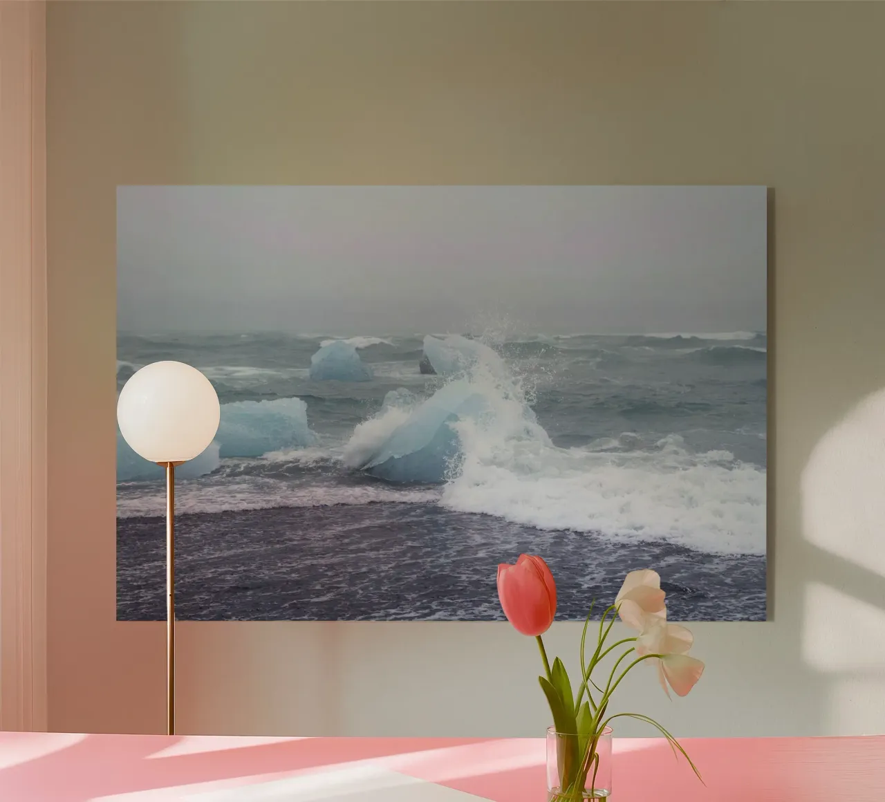 The Diamond Breakers plexiglass da zenitt