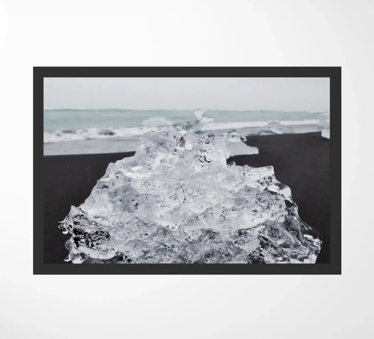 The Ephemeral Diamond zerbino da zenitt
