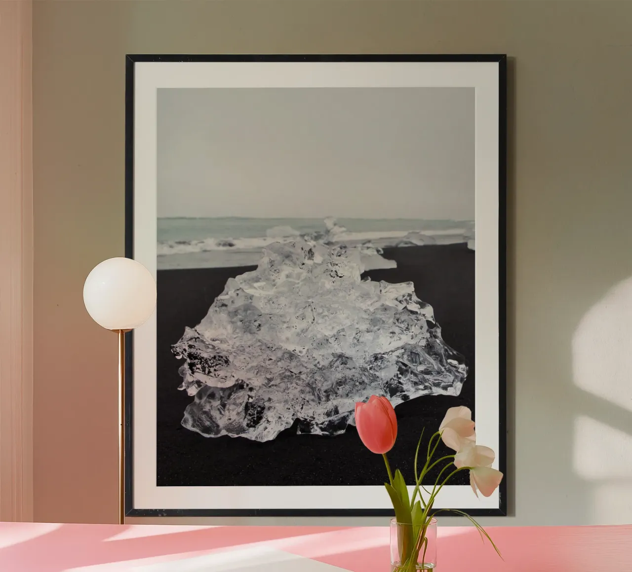 The Ephemeral Diamond hahnemühle by zenitt
