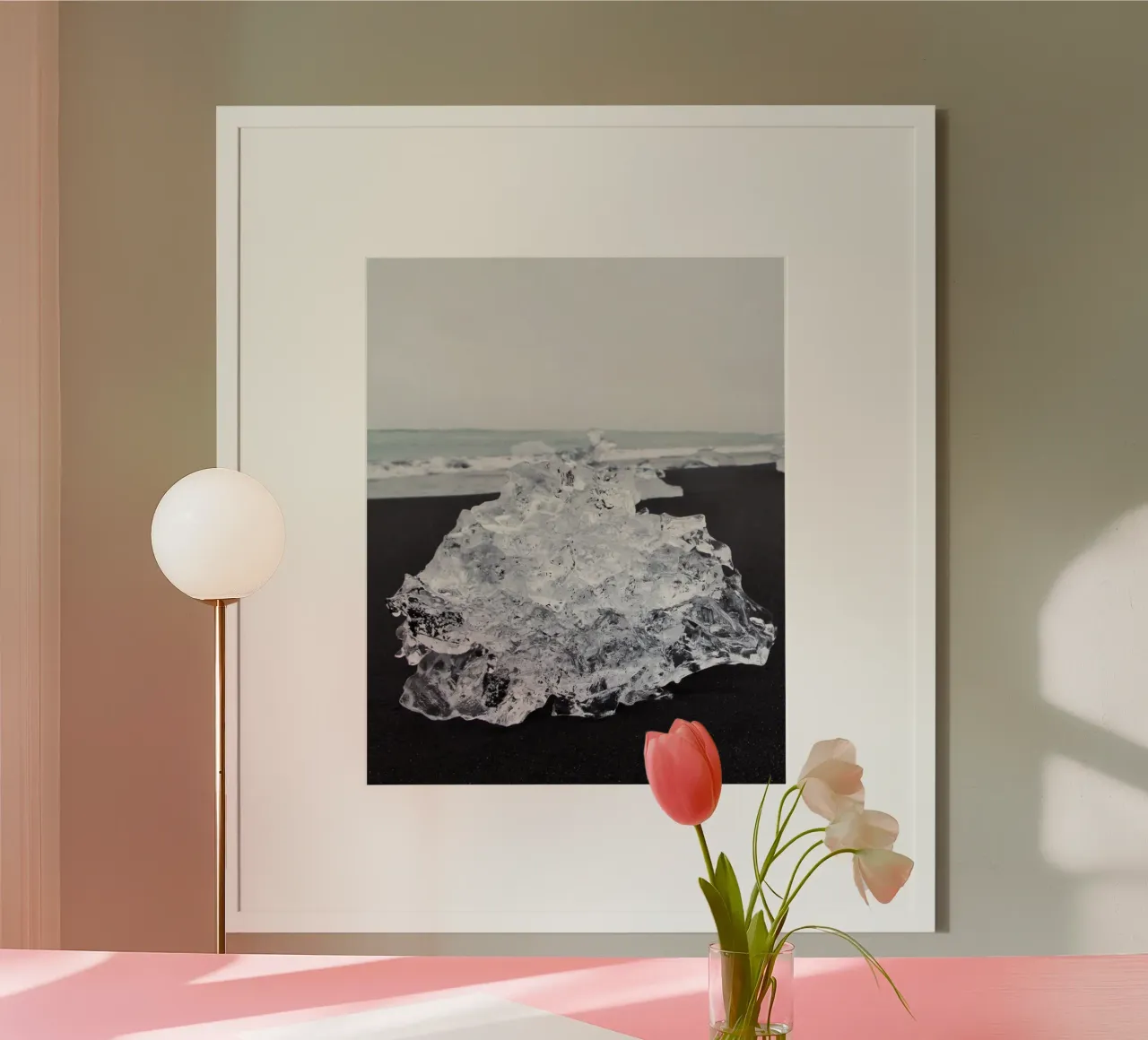 The Ephemeral Diamond hahnemühle by zenitt