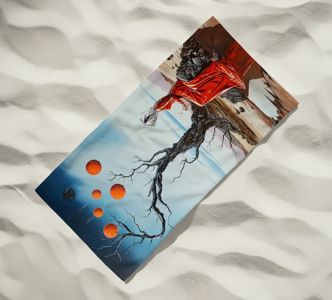 Weightless Thoughts telo mare da LUCID LAYERS