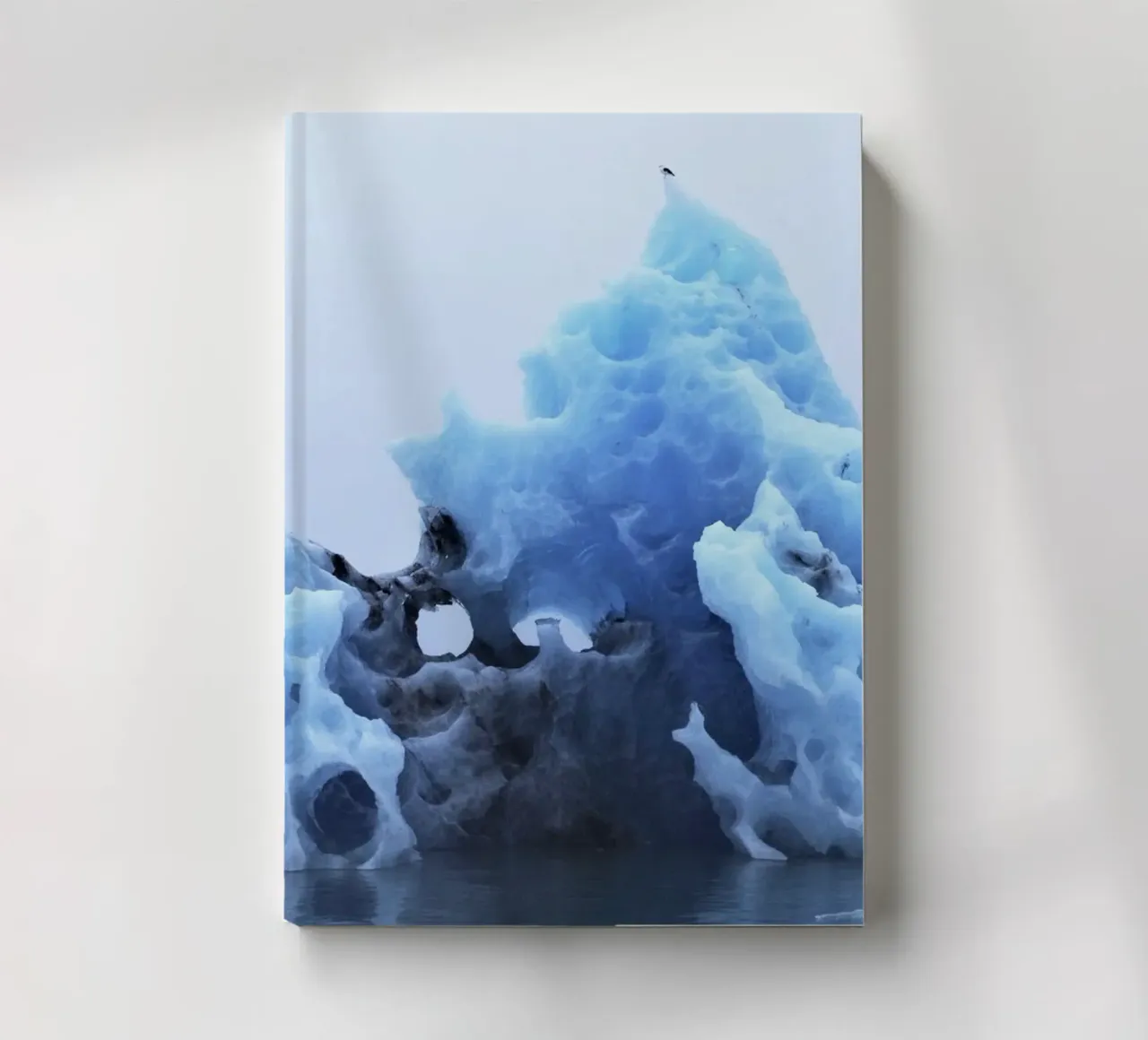 The Ice Cathedral diario da zenitt