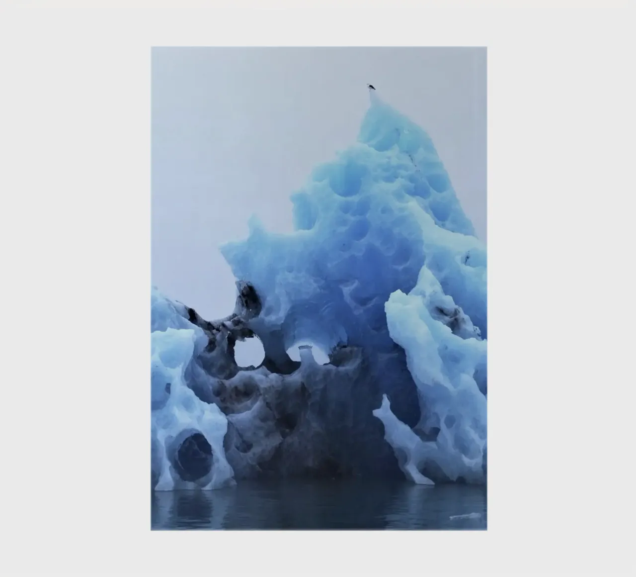 The Ice Cathedral diario da zenitt