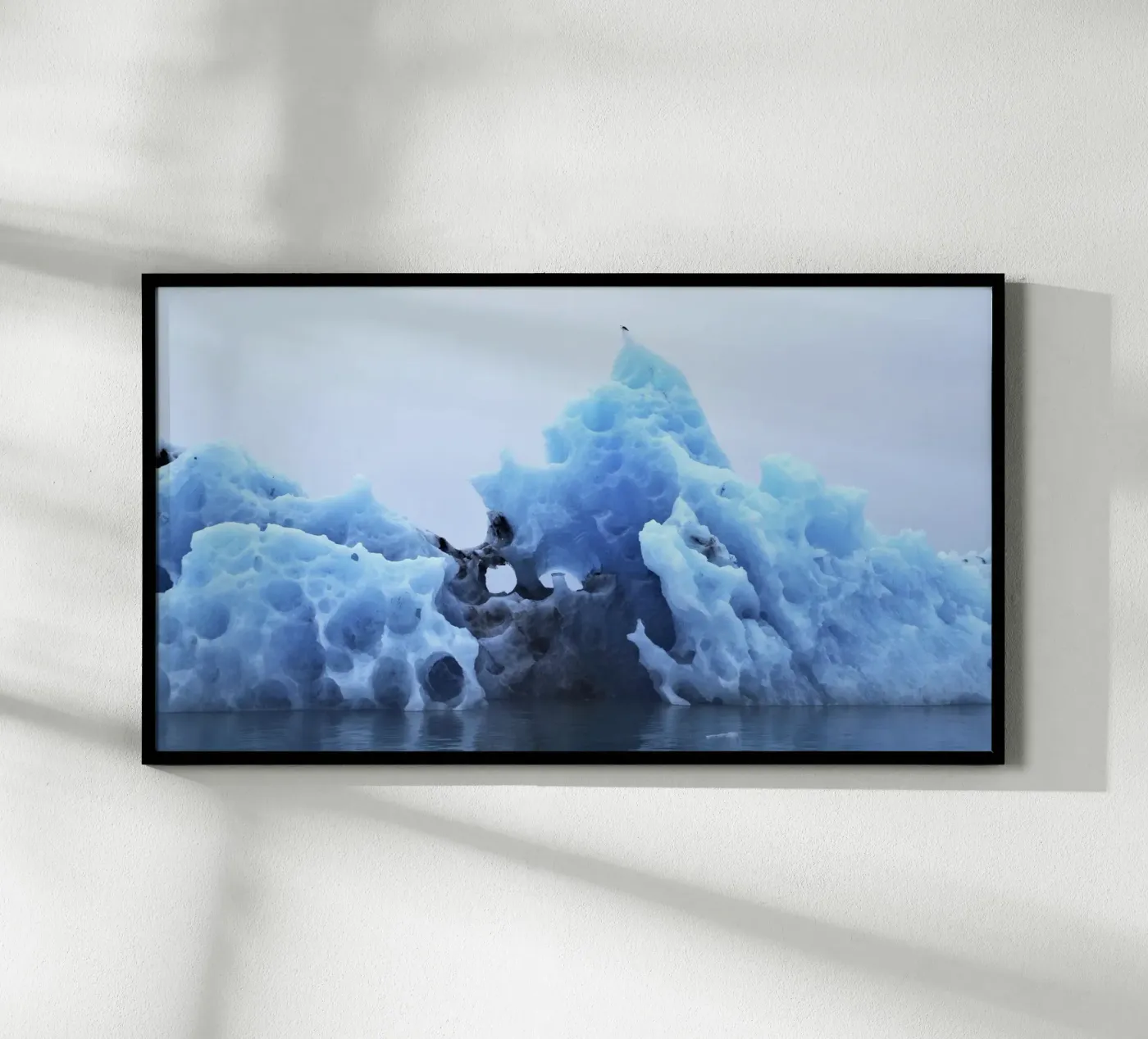 The Ice Cathedral poster da zenitt