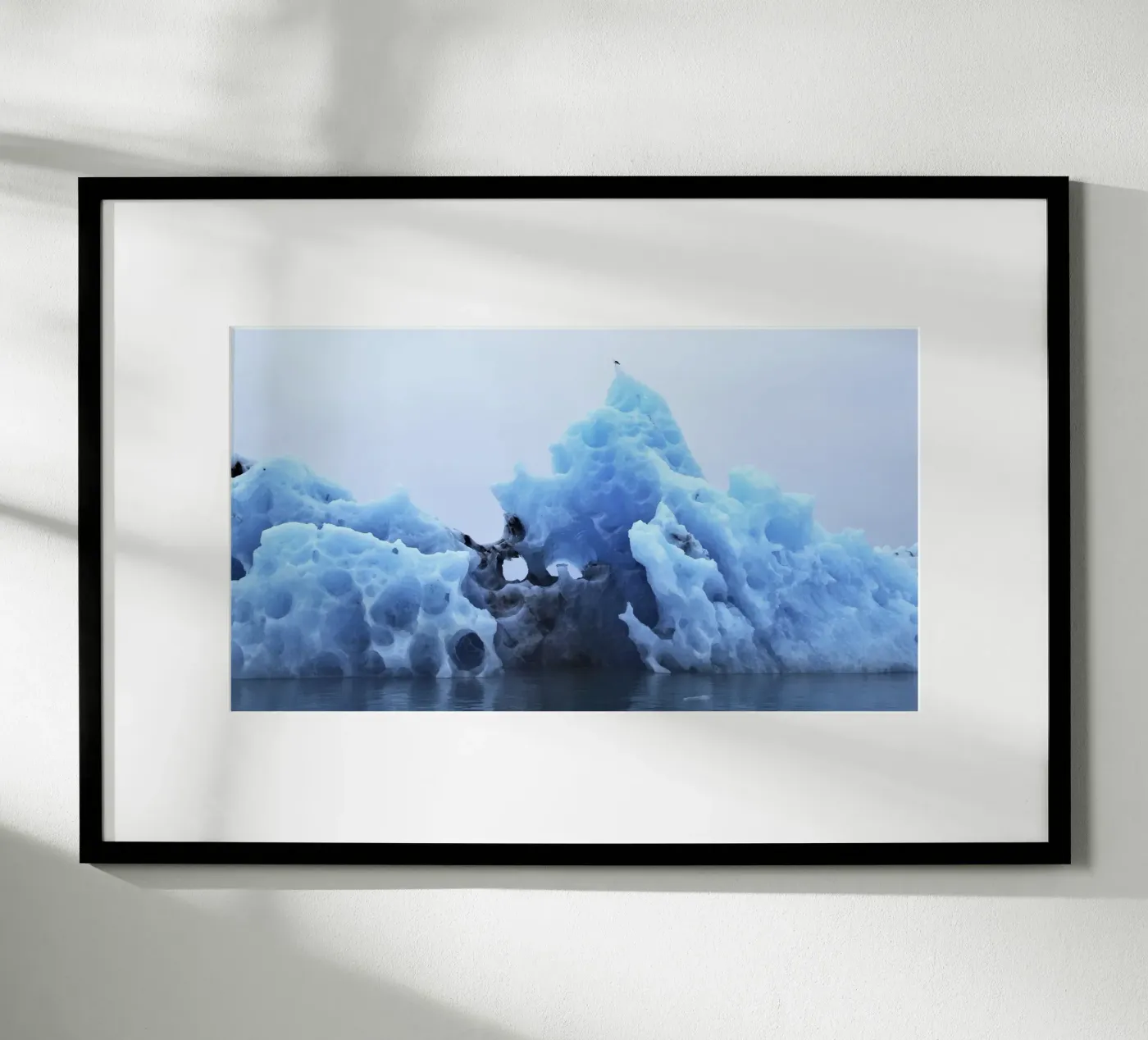 The Ice Cathedral poster da zenitt