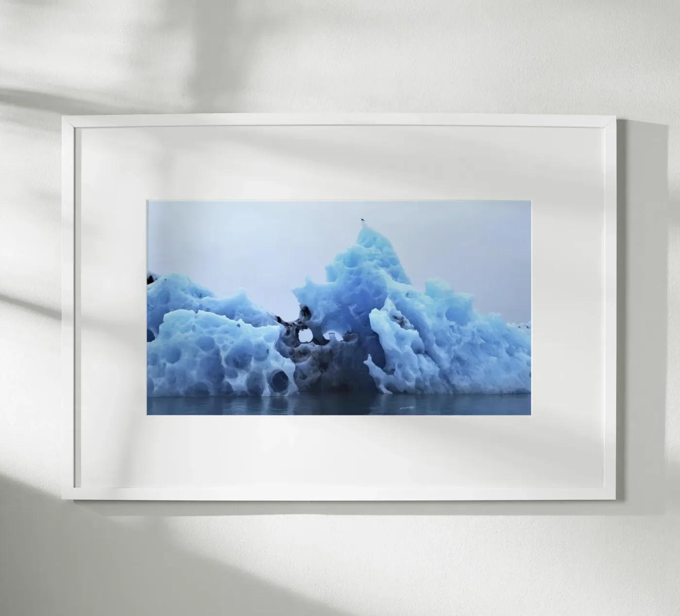 The Ice Cathedral poster da zenitt