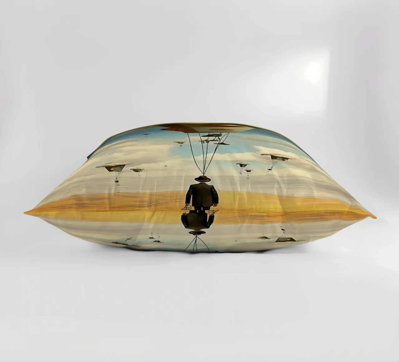 The Cloud of Thought cuscino da LUCID LAYERS