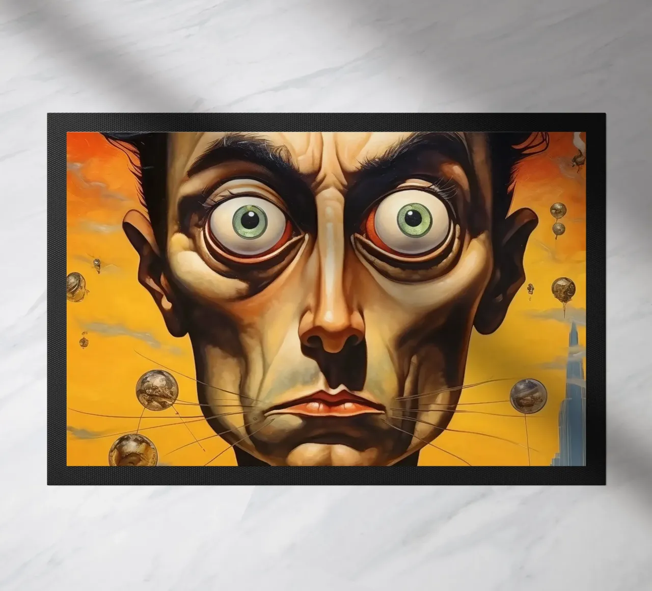 Orbit of Madness zerbino da LUCID LAYERS