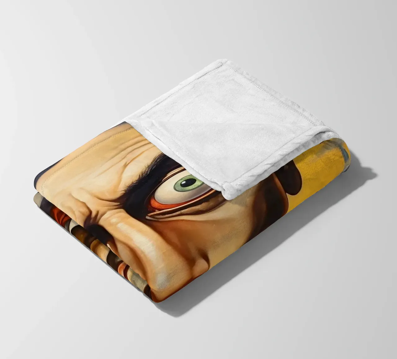 Orbit of Madness coperta in pile da LUCID LAYERS