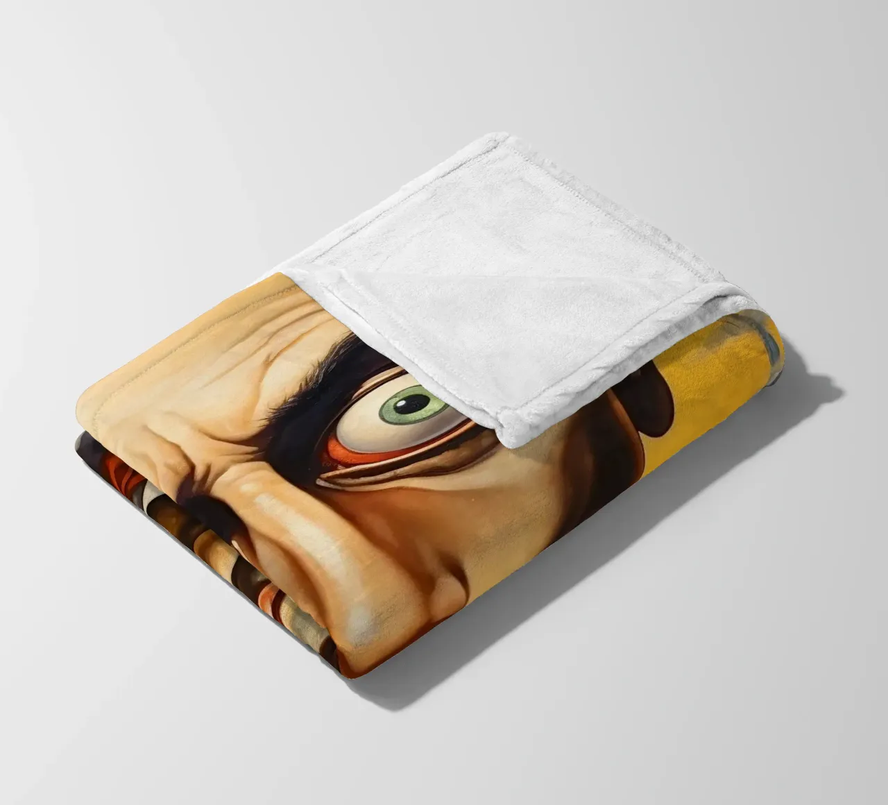 Orbit of Madness coperta in pile da LUCID LAYERS