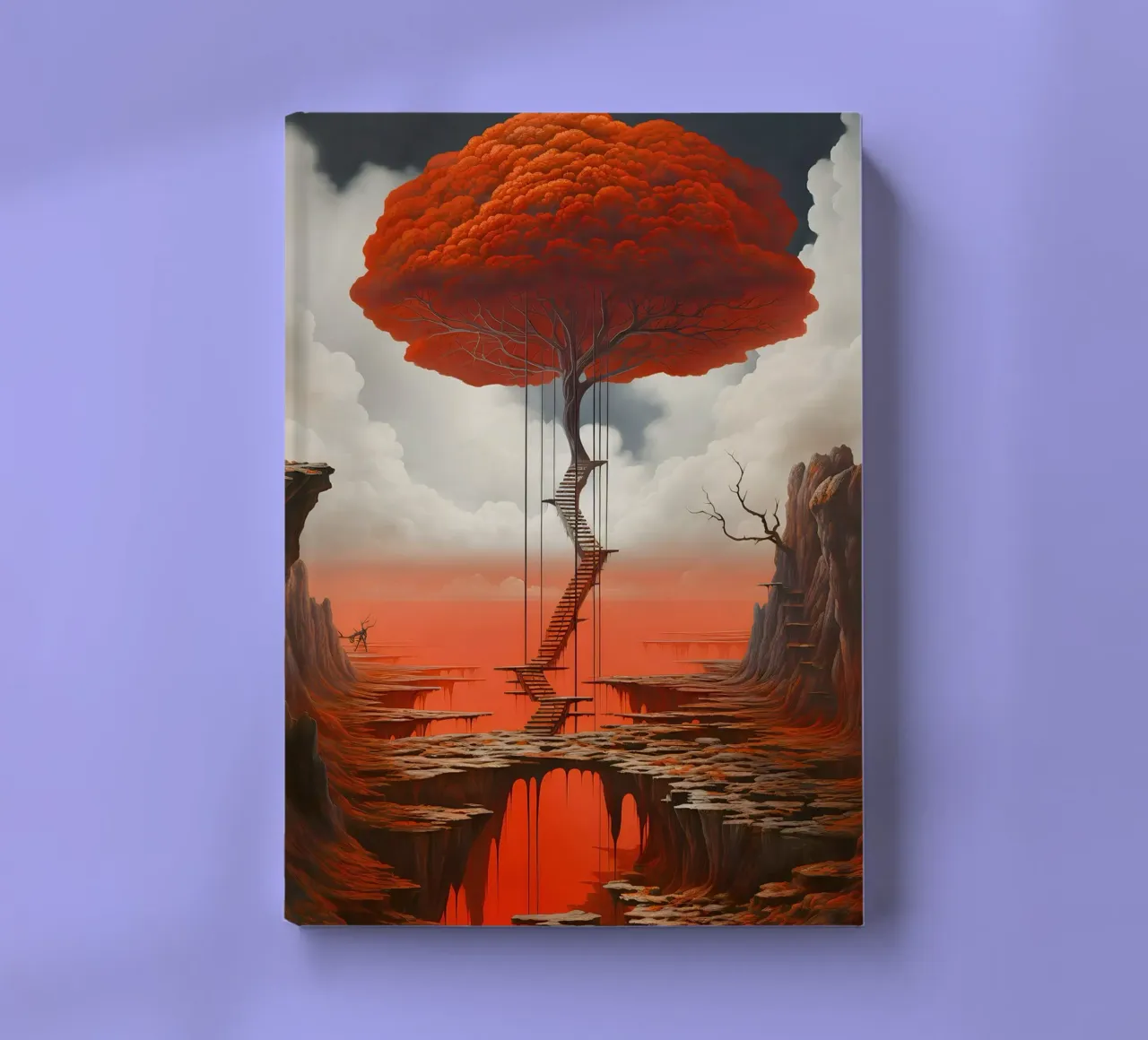 Tree of Thresholds notebook by LUCID LAYERS