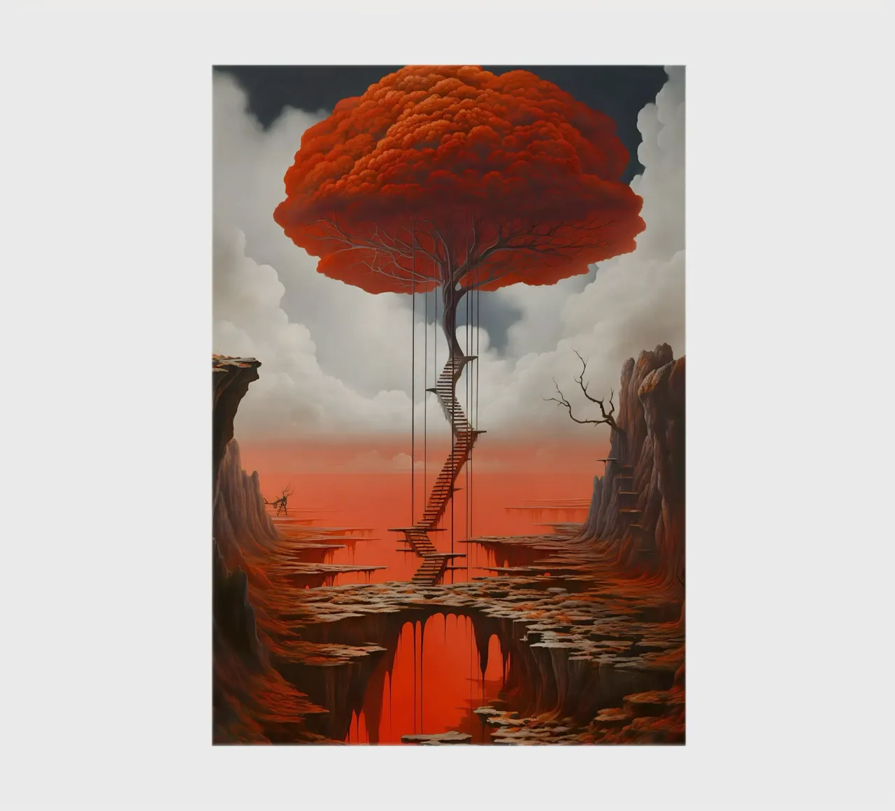 Tree of Thresholds notebook by LUCID LAYERS