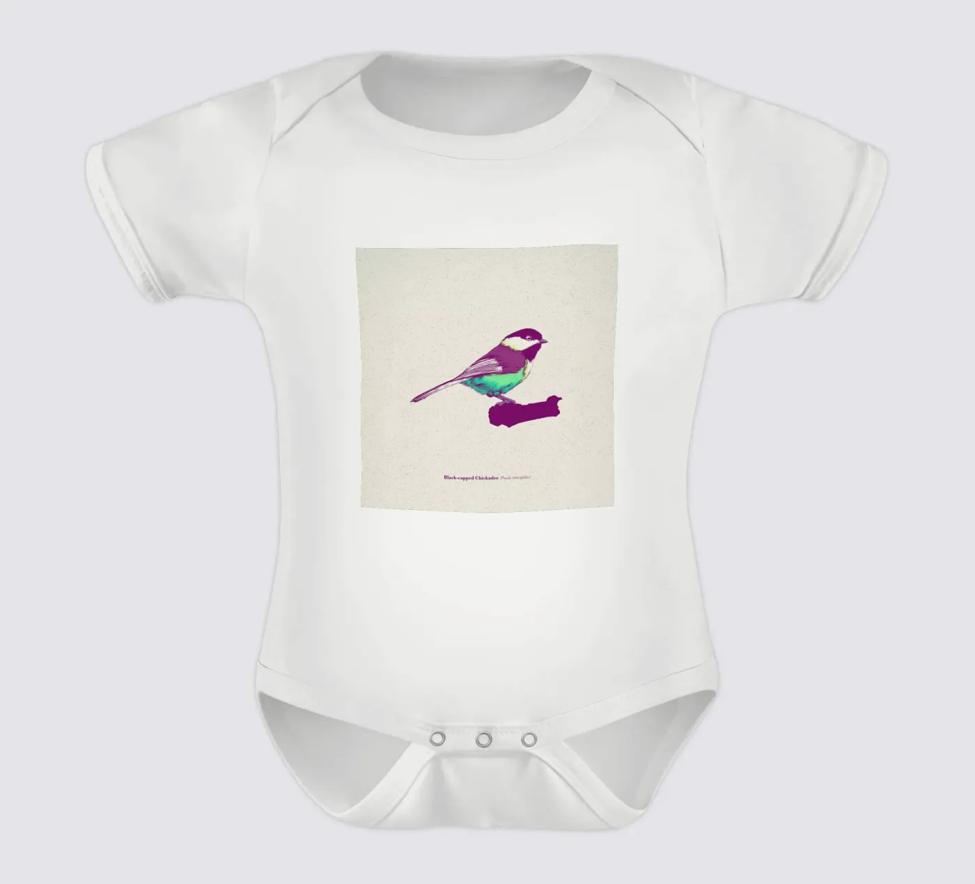 Bird 03 body bébé de Cranio Dsgn