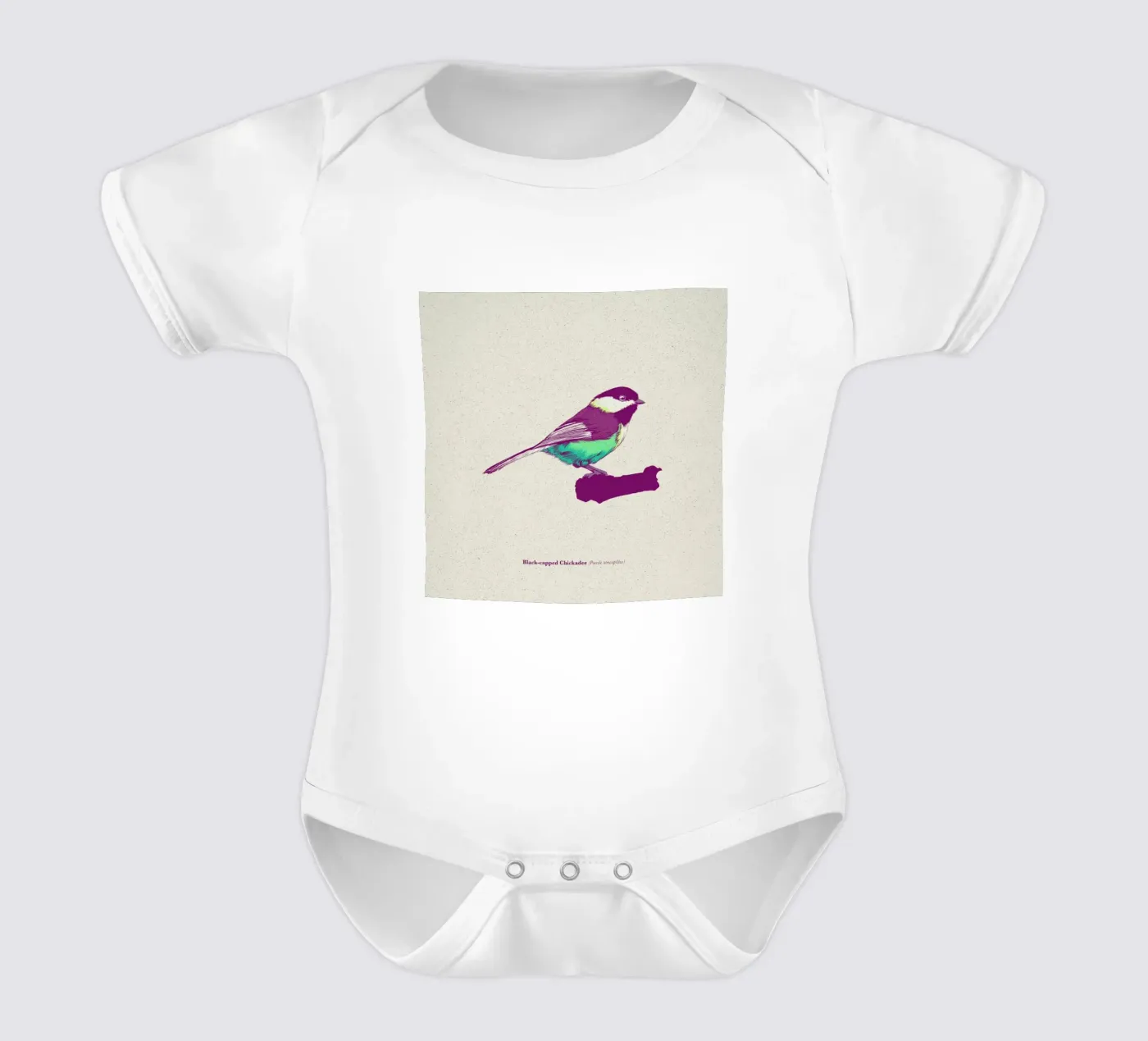 Bird 03 body bébé de Cranio Dsgn