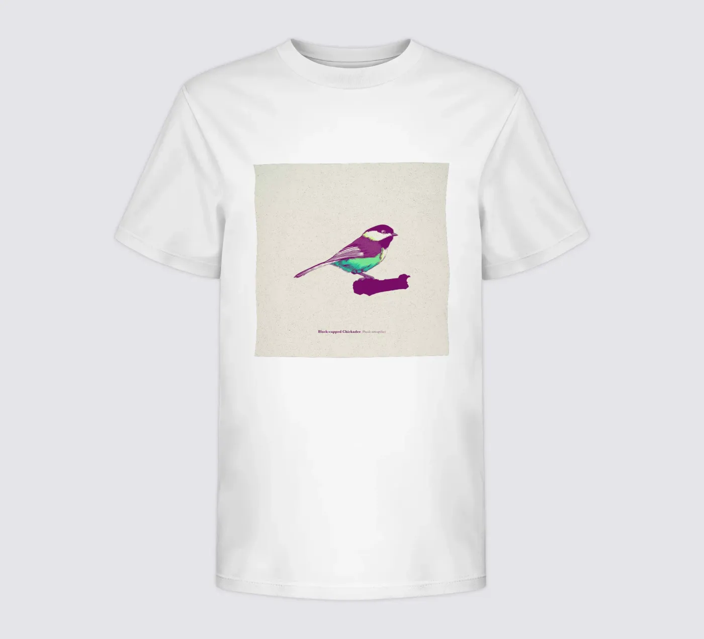 Bird 03 t-shirt bambini da Cranio Dsgn