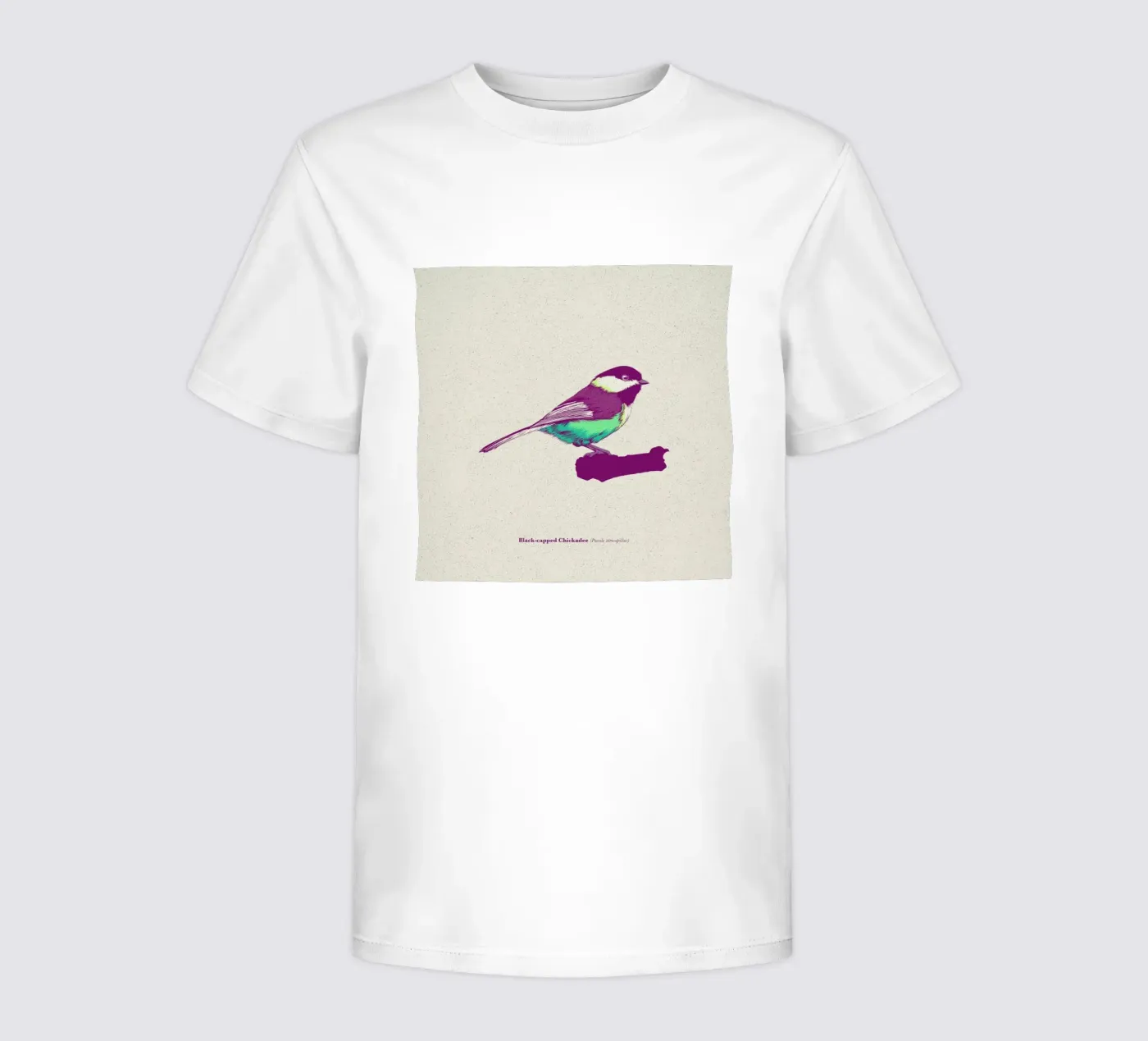 Bird 03 t-shirt bambini da Cranio Dsgn