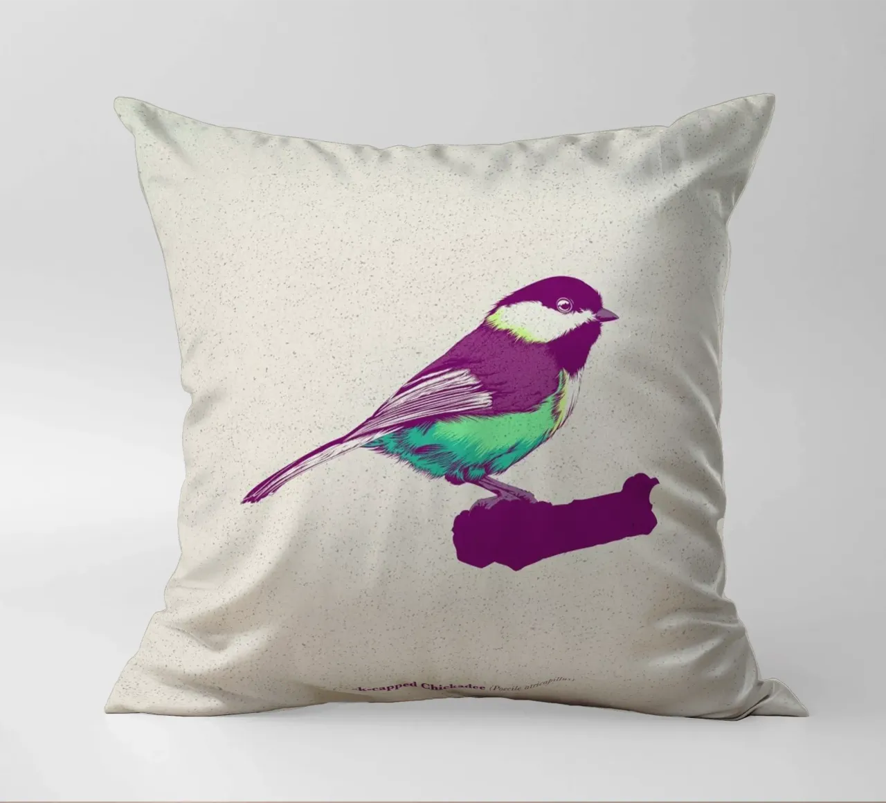 Bird 03 cuscino da Cranio Dsgn
