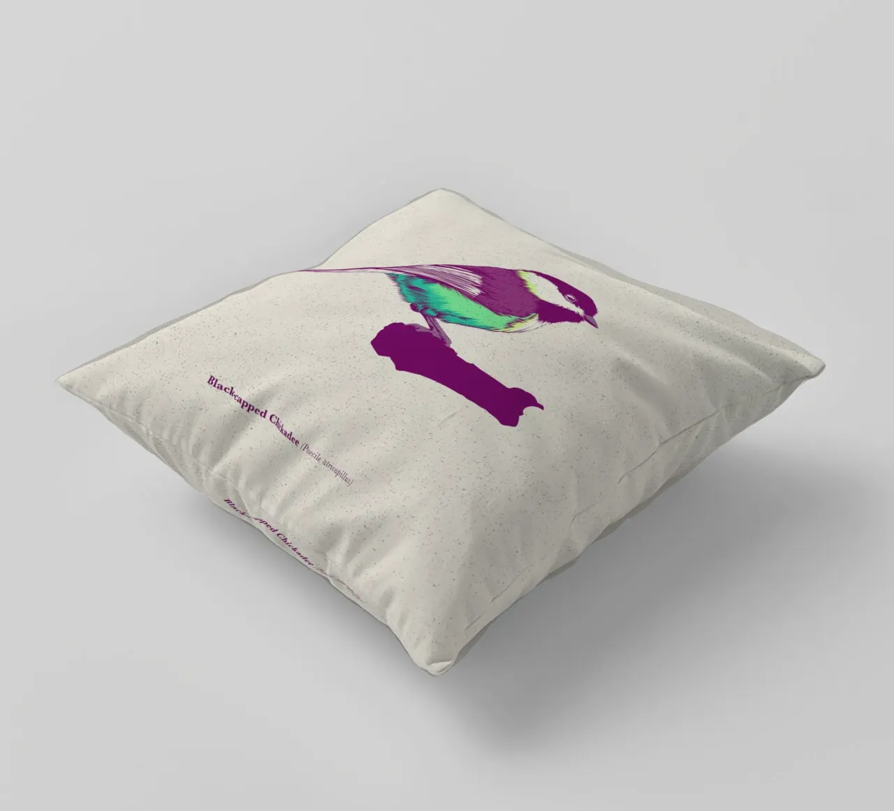 Bird 03 cuscino da Cranio Dsgn