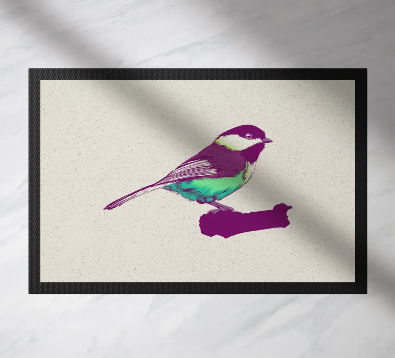 Bird 03 zerbino da Cranio Dsgn