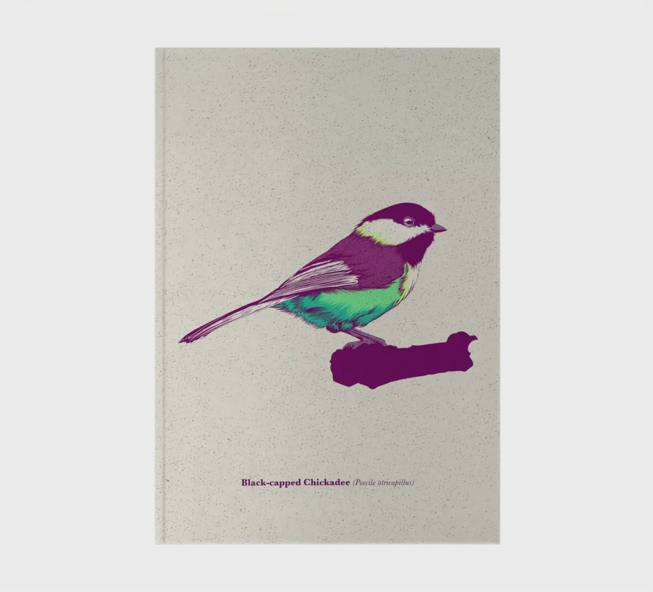 Bird 03 notebook by Cranio Dsgn