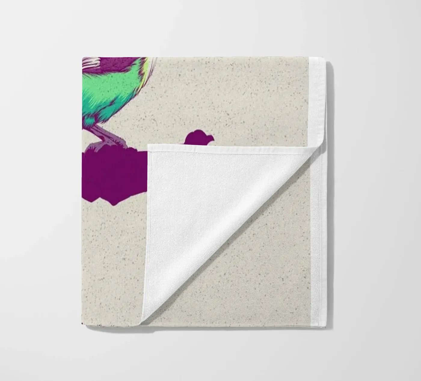 Bird 03 telo mare da Cranio Dsgn
