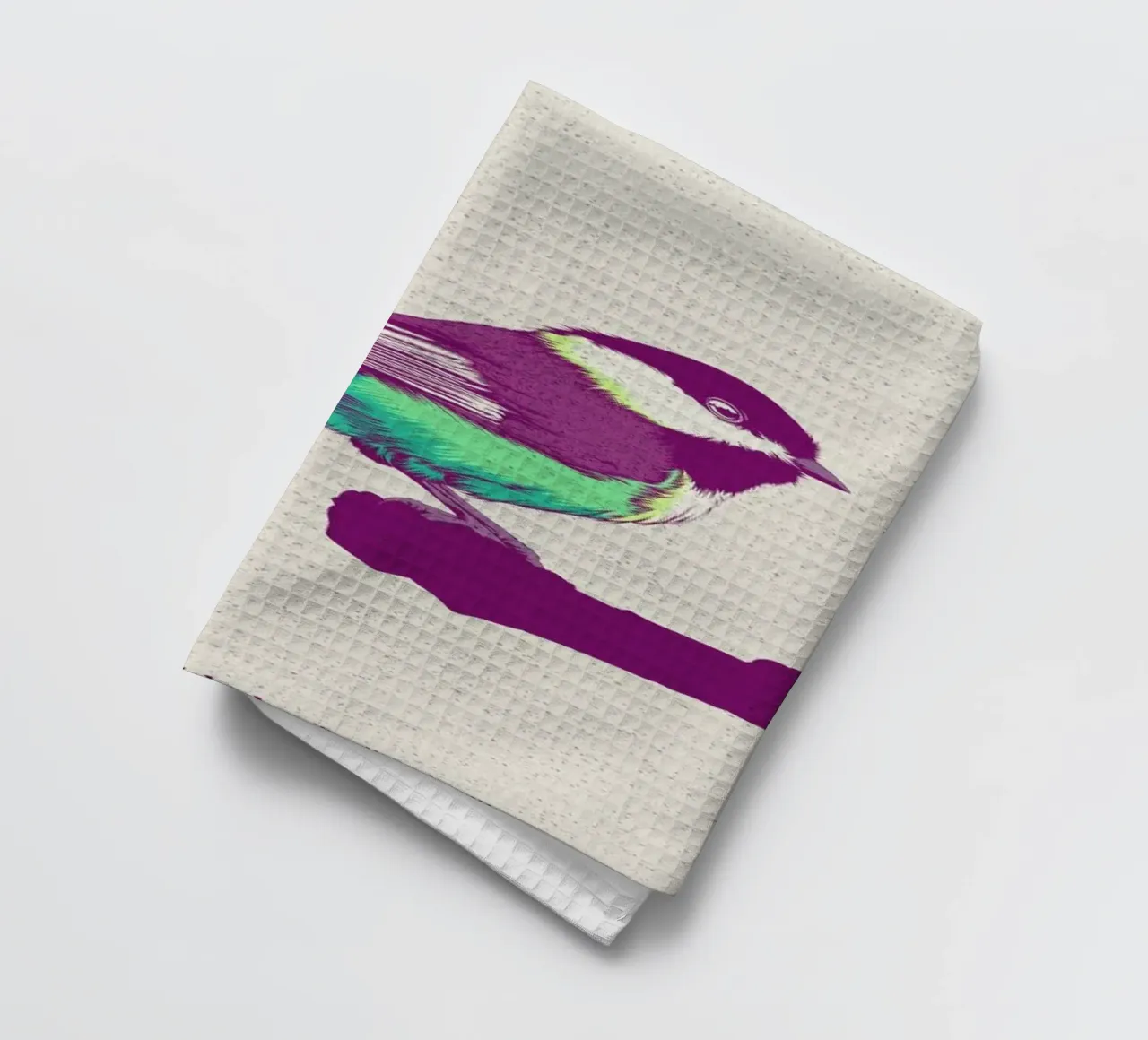 Bird 03 canovaccio da cucina da Cranio Dsgn