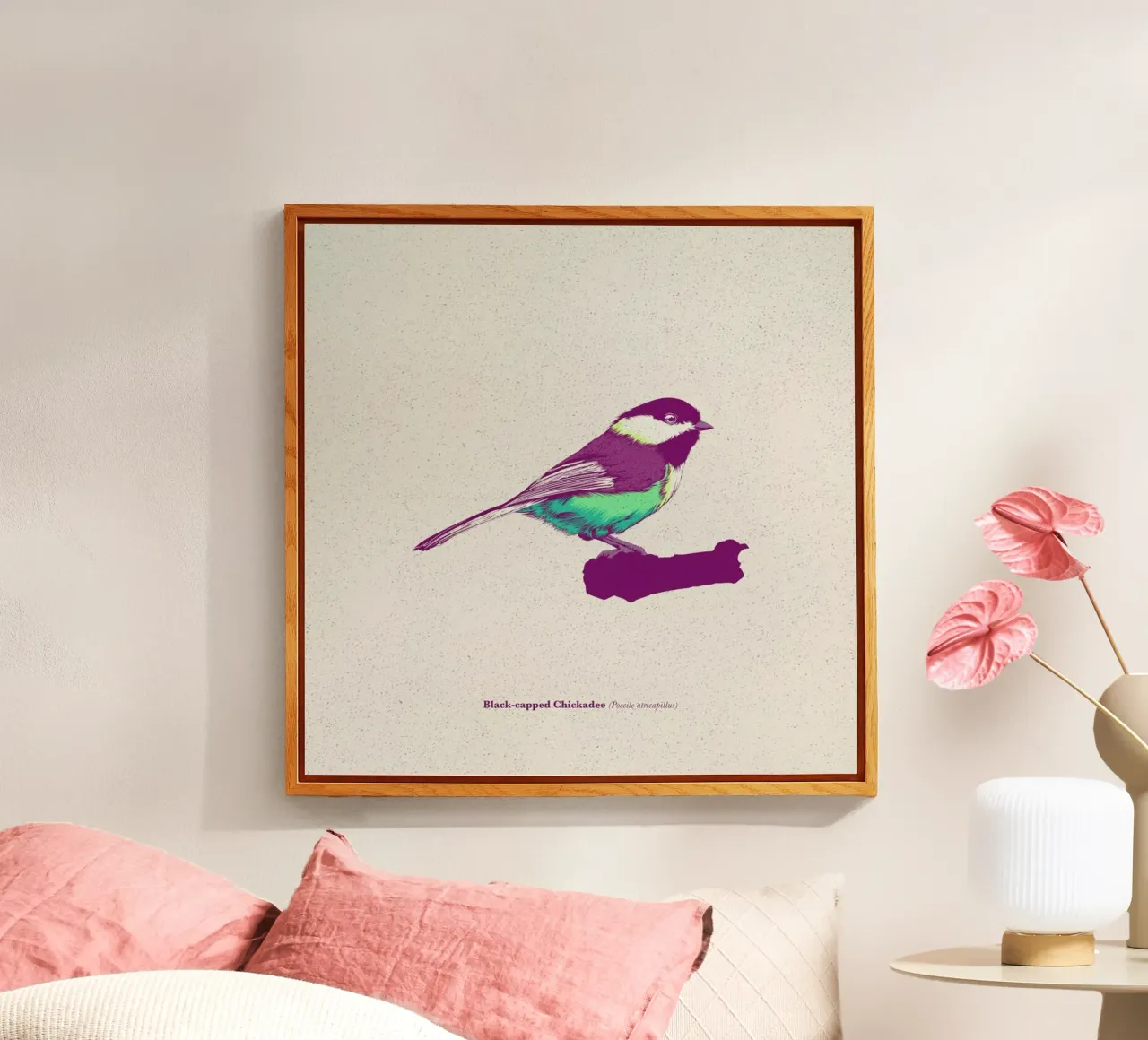 Bird 03 plexiglass da Cranio Dsgn