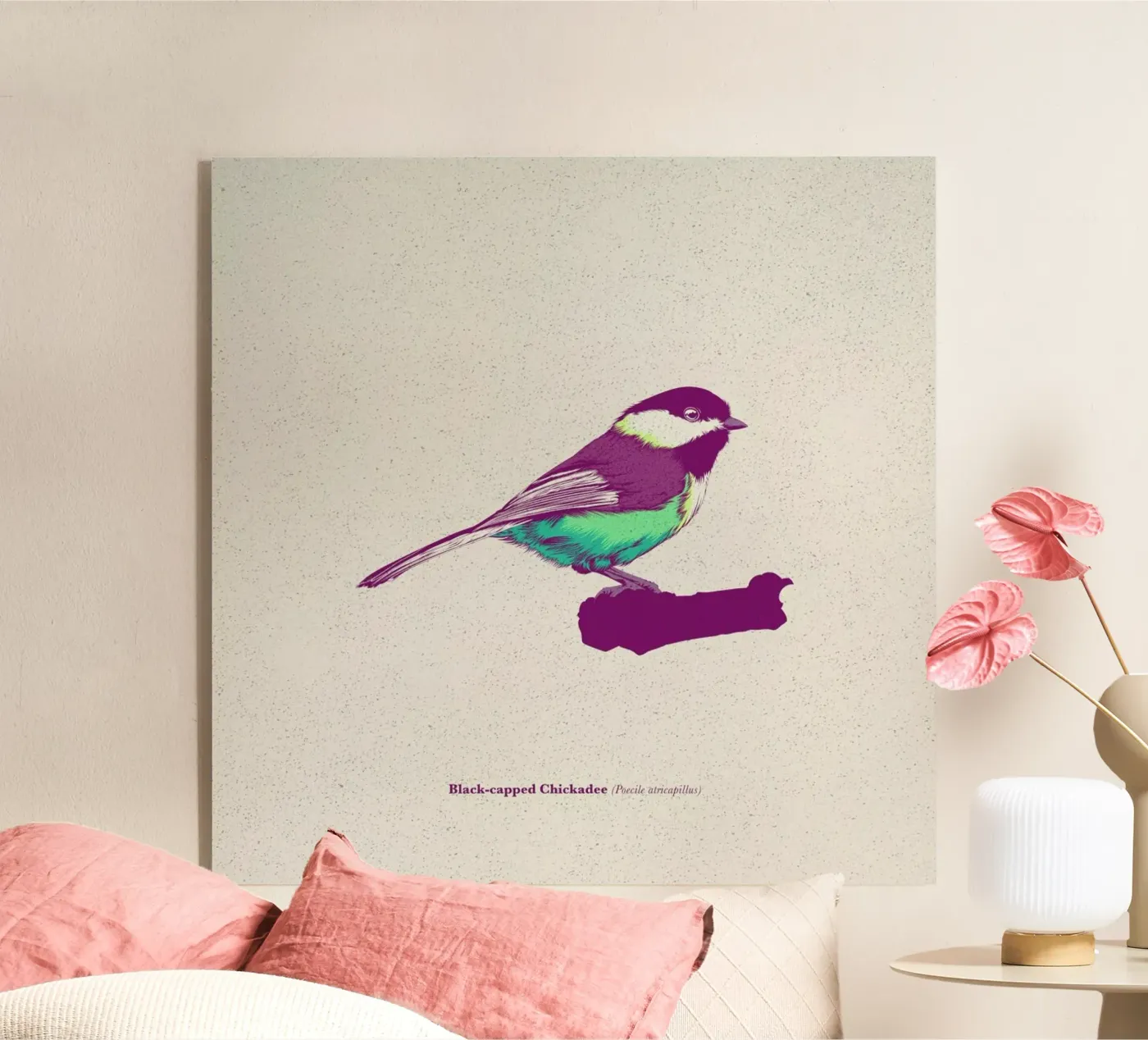 Bird 03 plexiglass da Cranio Dsgn