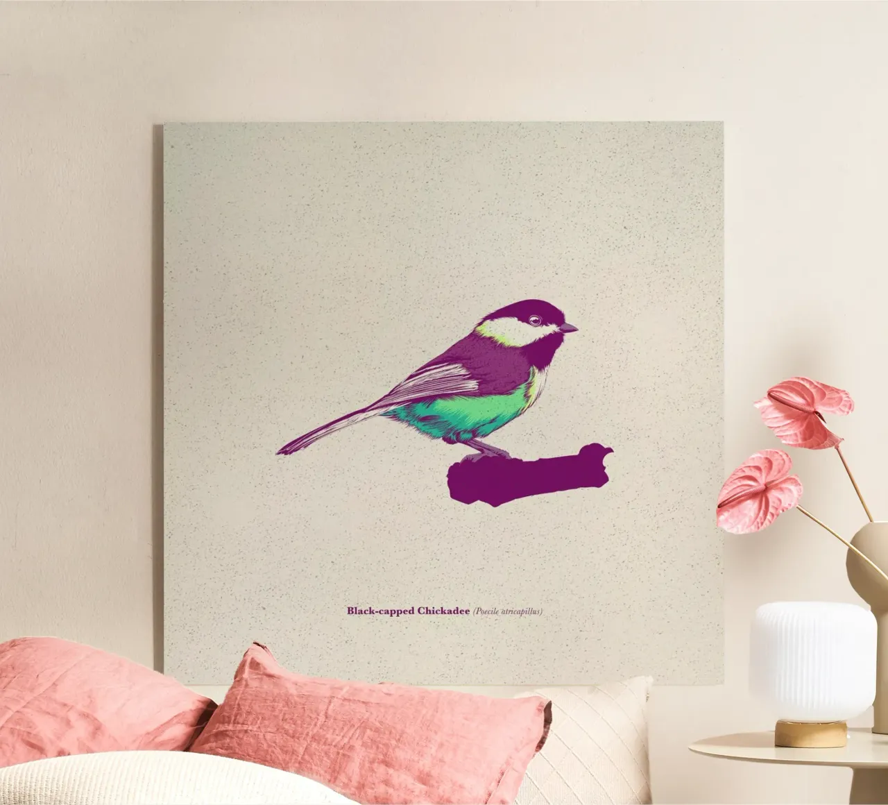 Bird 03 plexiglass da Cranio Dsgn