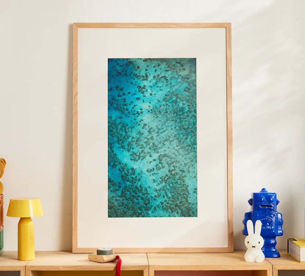 Escapada de ensueño a las Maldivas poster de Wanderlust Vibes