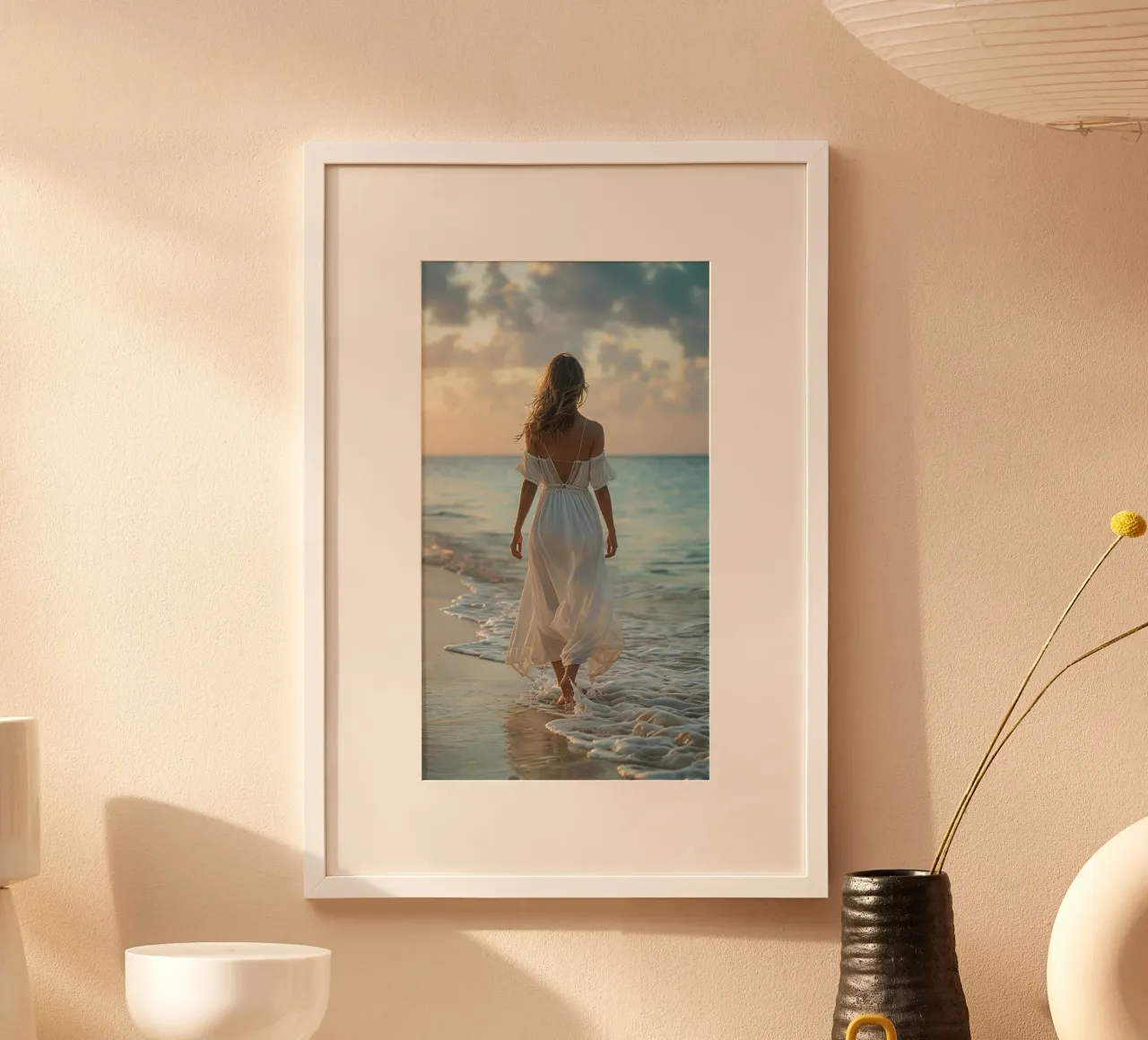 Escapada de ensueño a las Maldivas poster de Wanderlust Vibes