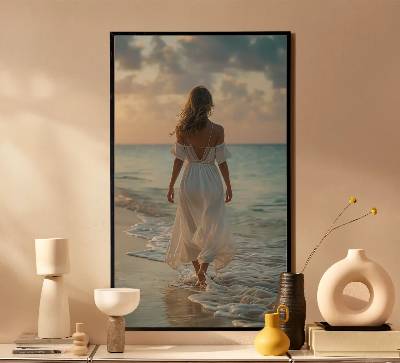 Escapada de ensueño a las Maldivas poster de Wanderlust Vibes