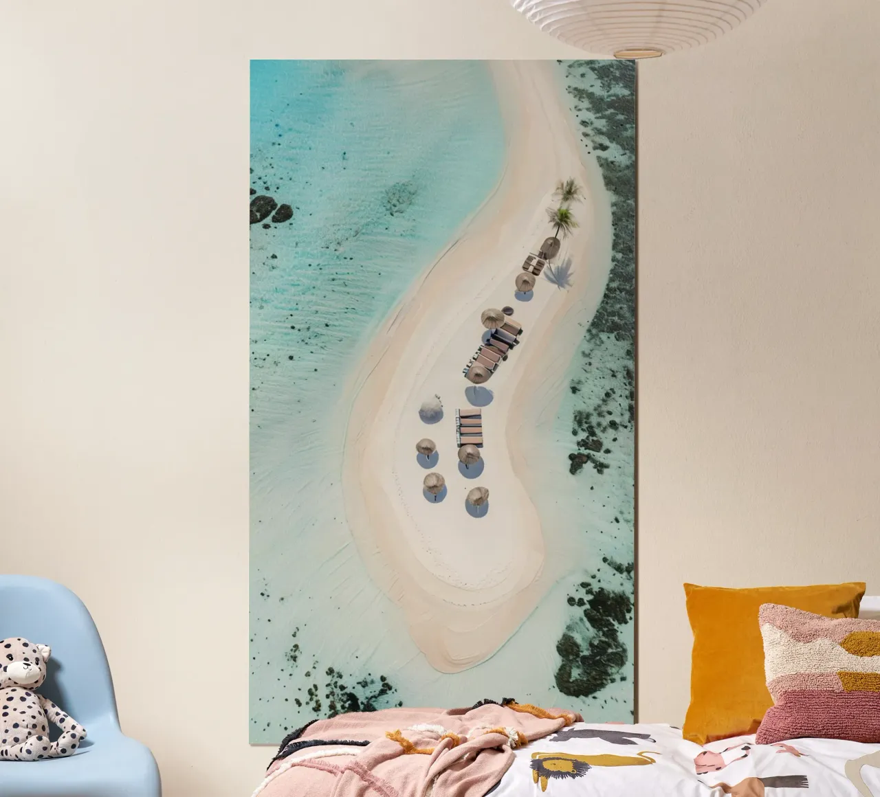Escapada de ensueño a las Maldivas hahnemühle de Wanderlust Vibes