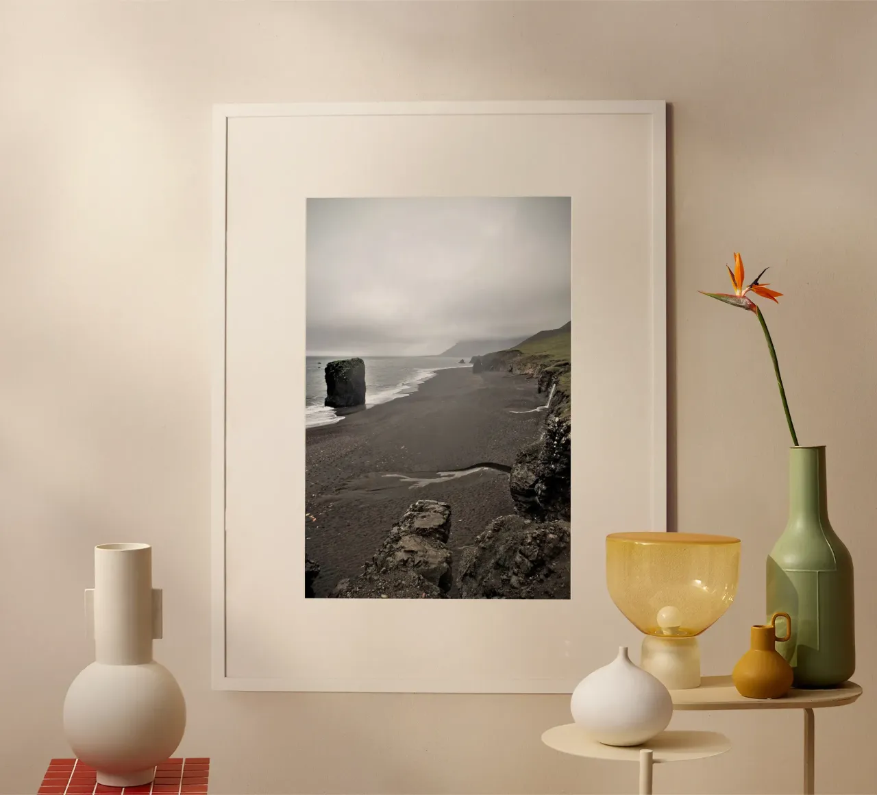 Saga Shore poster da zenitt