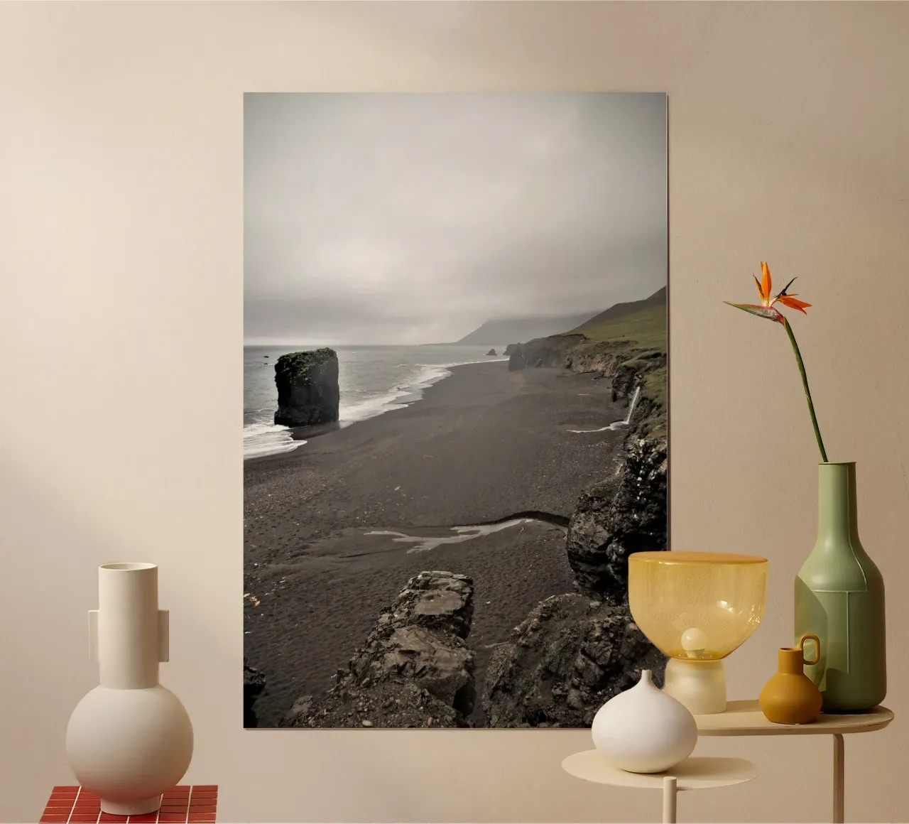 Saga Shore poster da zenitt