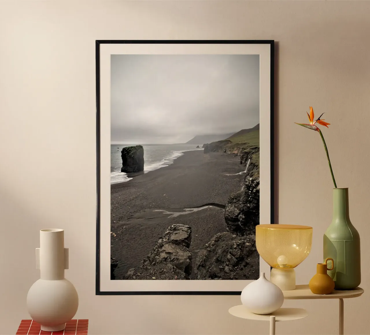 Saga Shore poster da zenitt