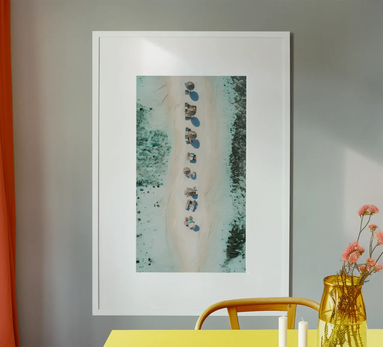 Escapada de ensueño a las Maldivas poster de Wanderlust Vibes